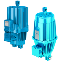 EMG Electro Hydraulic Thrusters